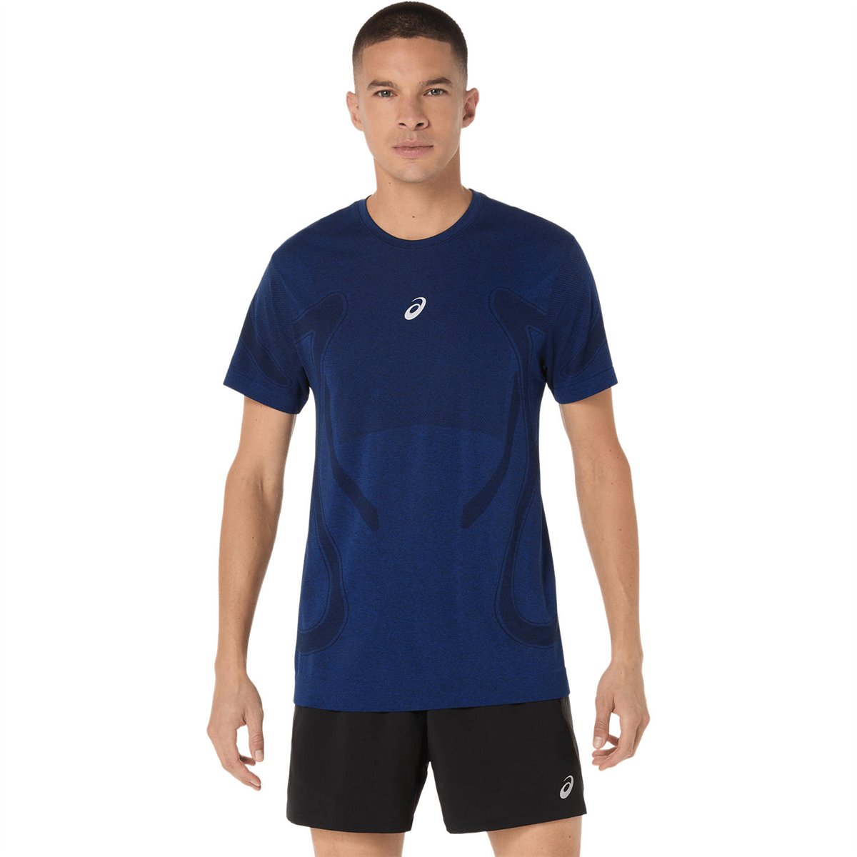 ROAD SEAMLESS SS TOP