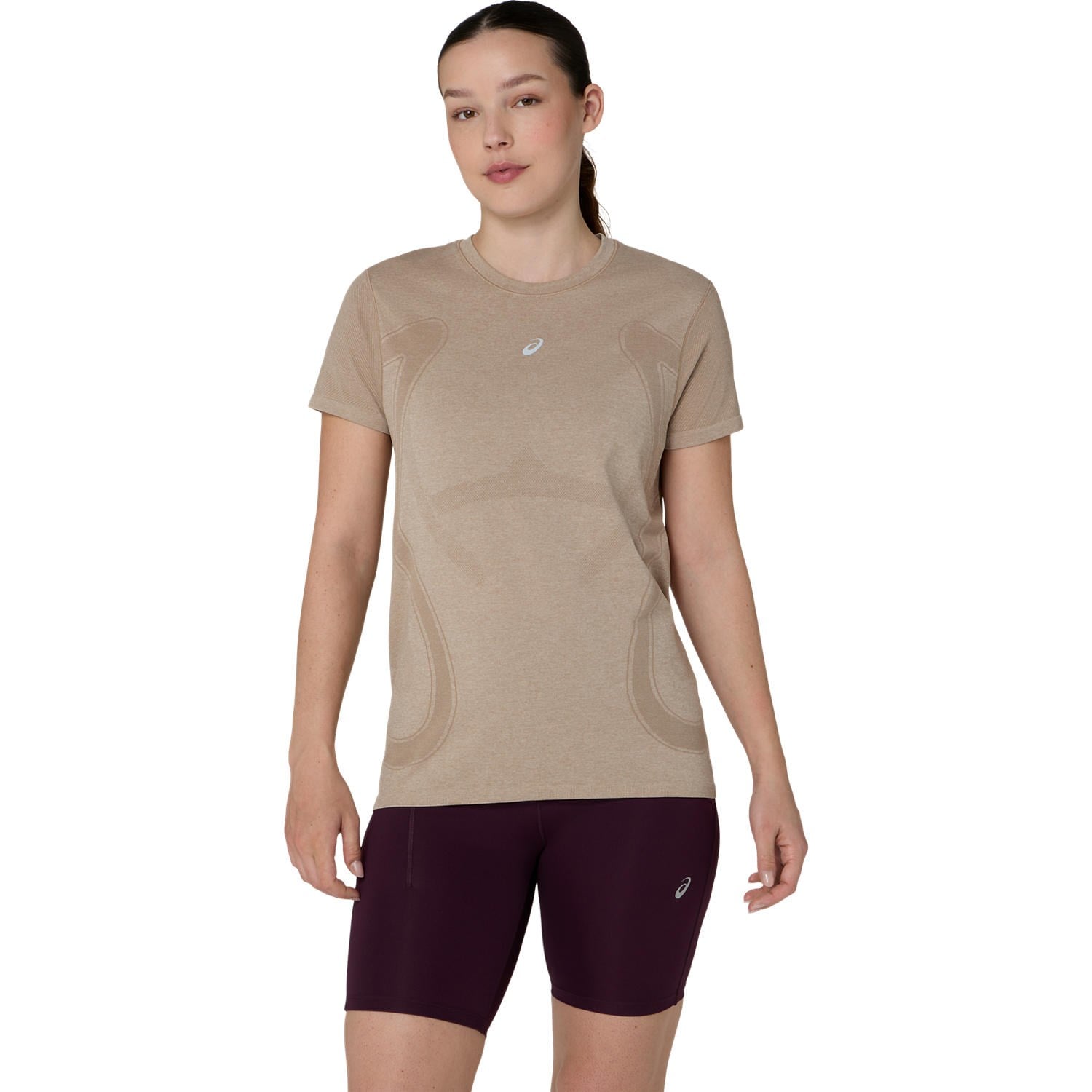 ROAD SEAMLESS SS TOP