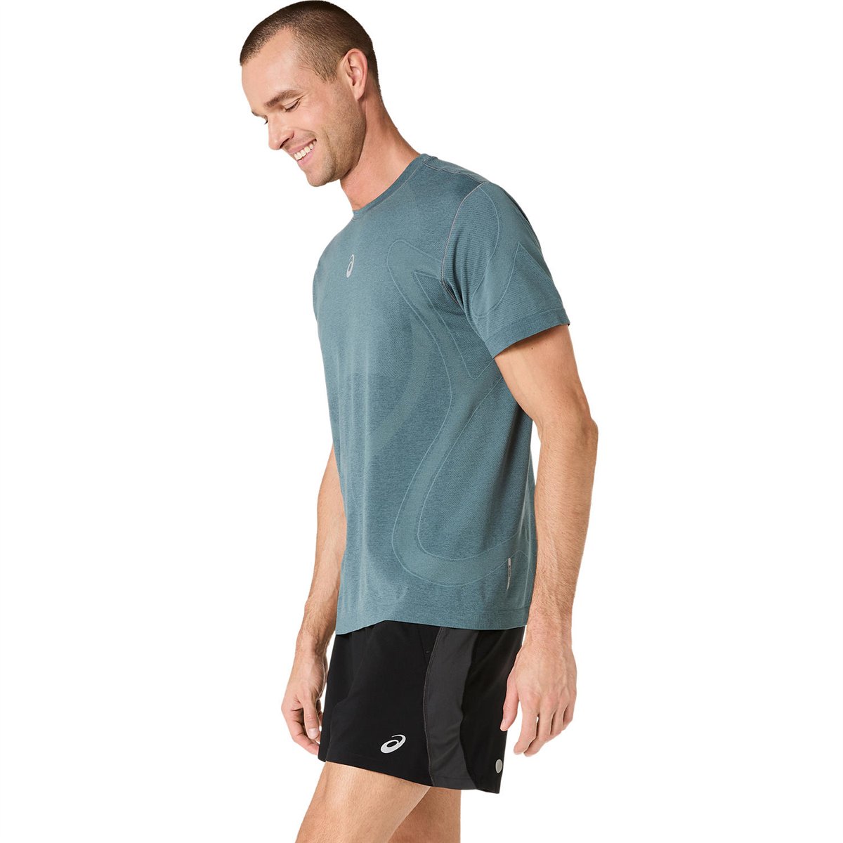 ROAD SEAMLESS SS TOP