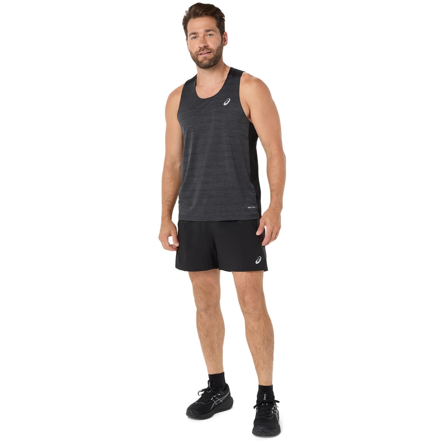 ROAD SINGLET