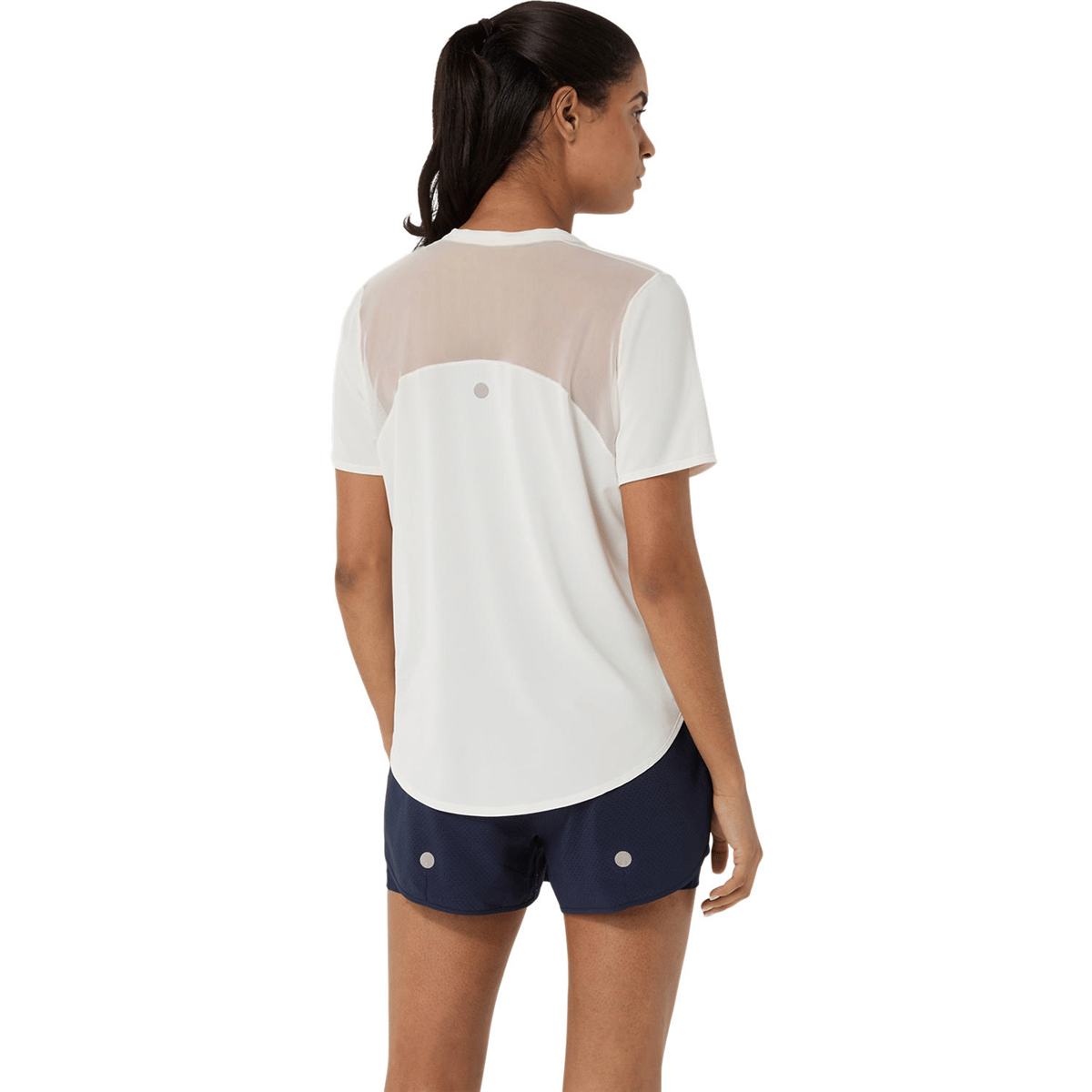 ROAD V-NECK SS TOP