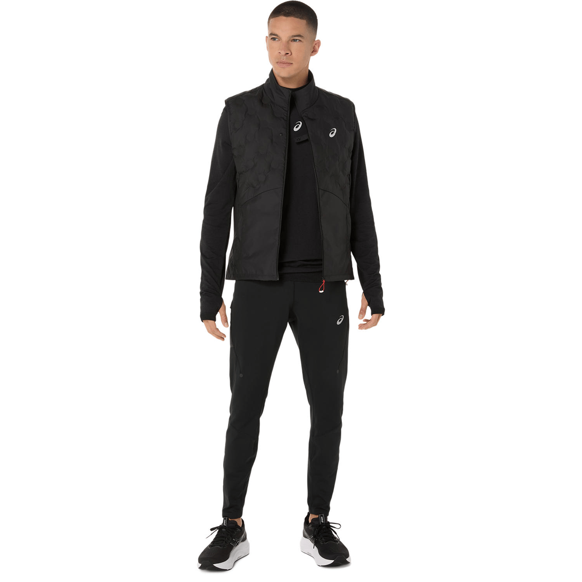 ROAD WINTER GILET