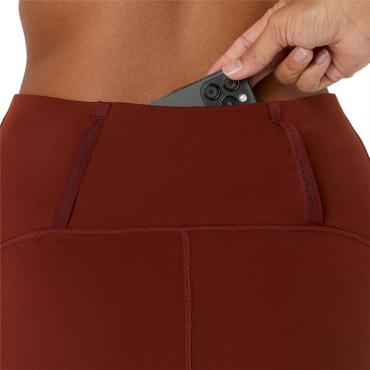 ROAD WINTER HIGH WAIST TIGHT