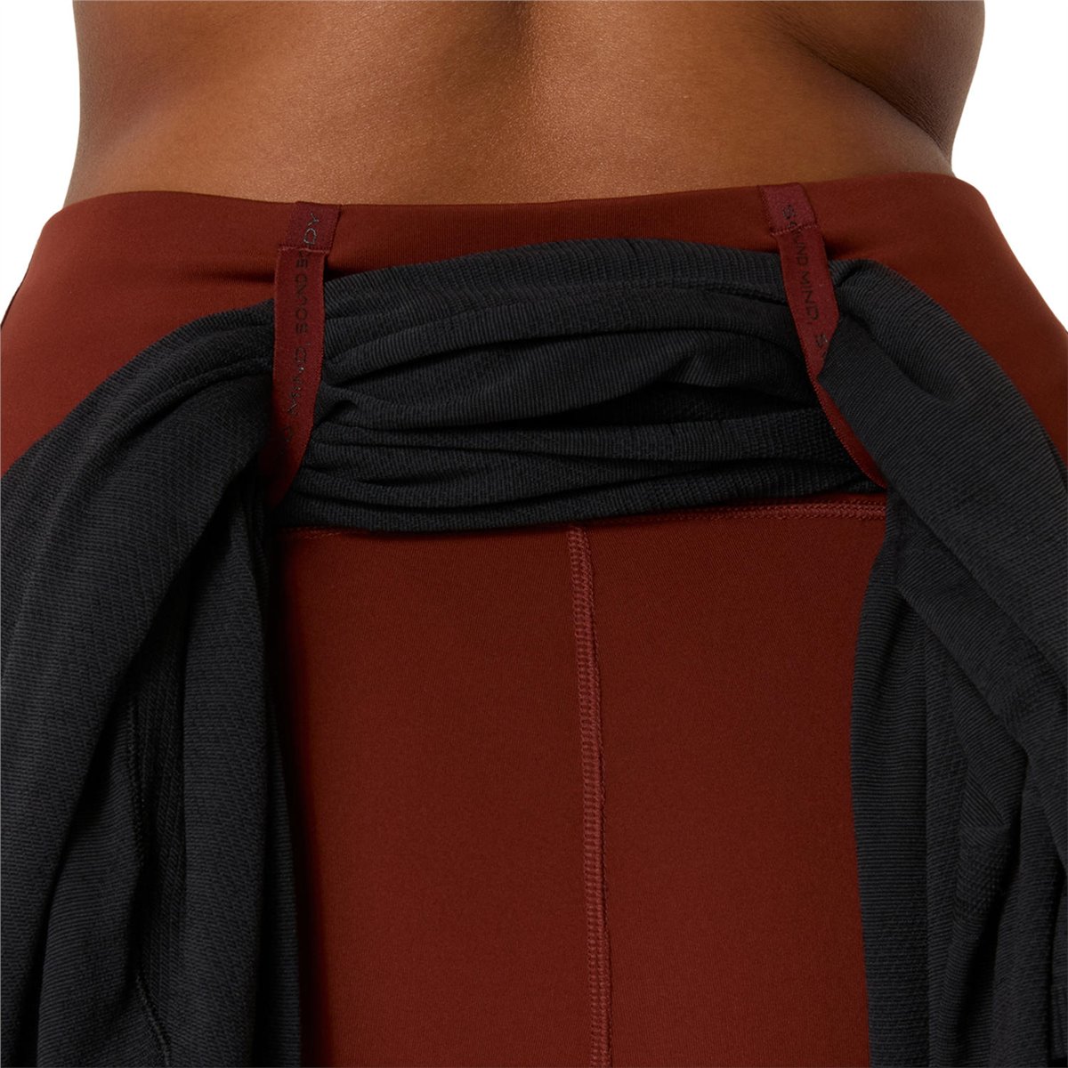 ROAD WINTER HIGH WAIST TIGHT