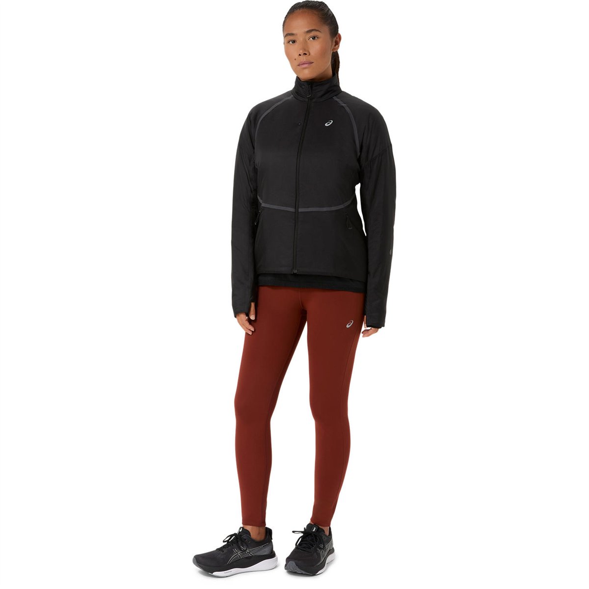 ROAD WINTER HIGH WAIST TIGHT