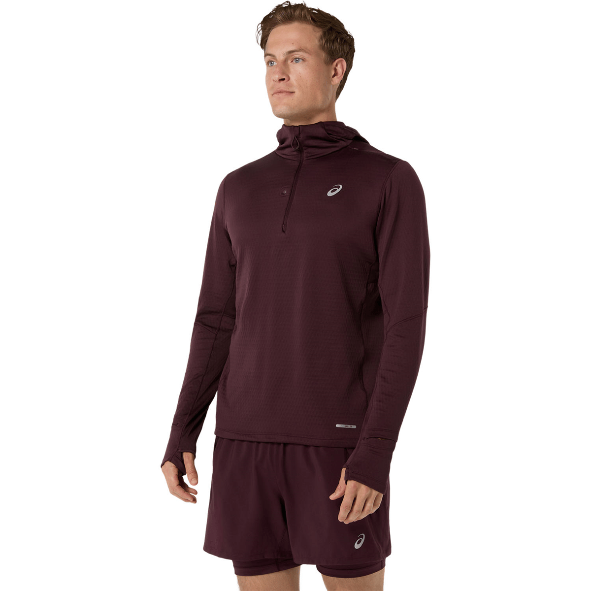 ROAD WINTER LS HOODIE