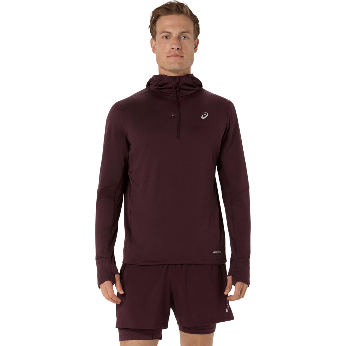 ROAD WINTER LS HOODIE