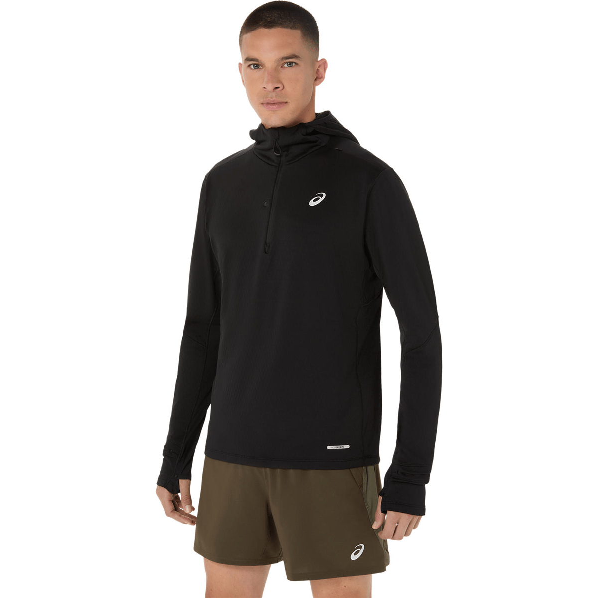 ROAD WINTER LS HOODIE