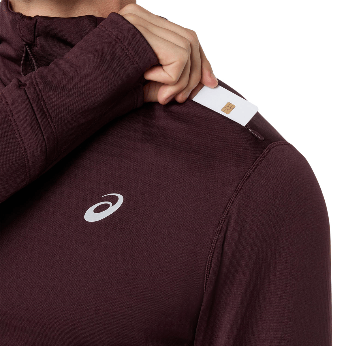 ROAD WINTER LS HOODIE