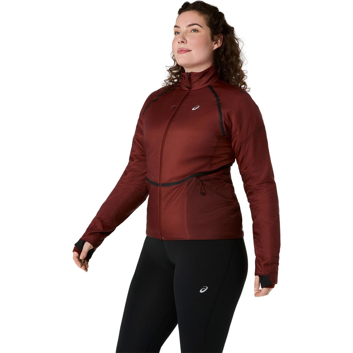 ROAD WINTER RUN JACKET