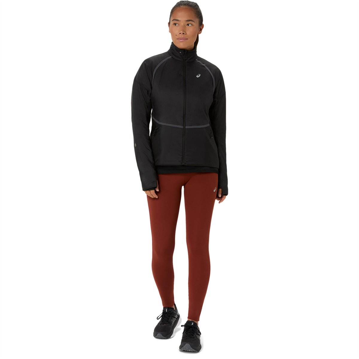 ROAD WINTER RUN JACKET