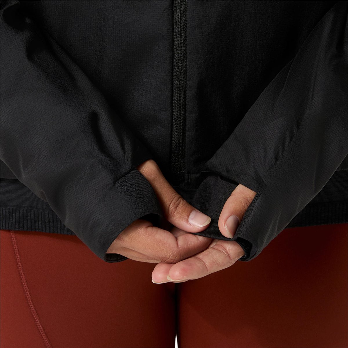 ROAD WINTER RUN JACKET