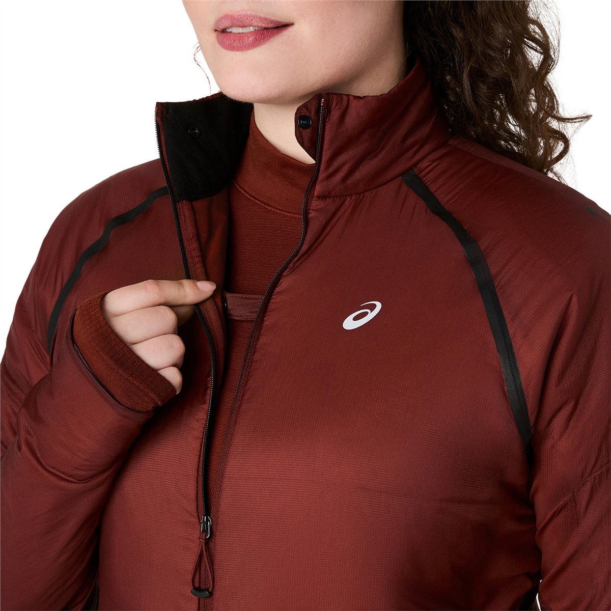 ROAD WINTER RUN JACKET