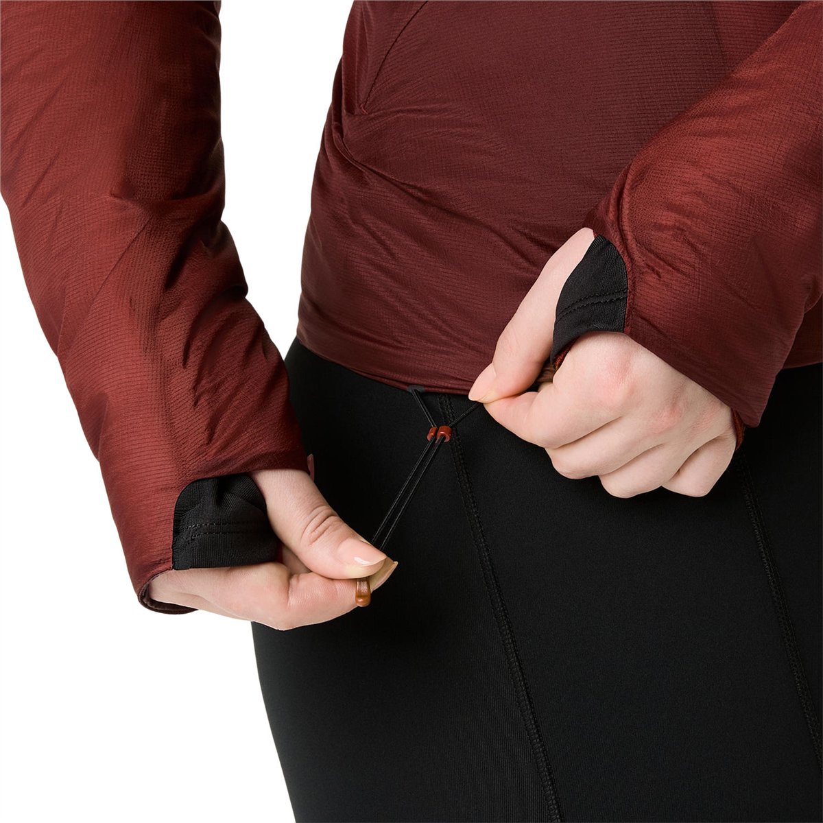 ROAD WINTER RUN JACKET