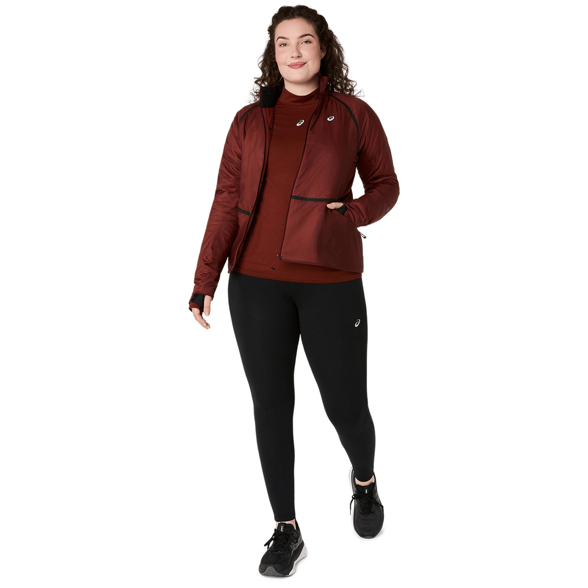 ROAD WINTER RUN JACKET