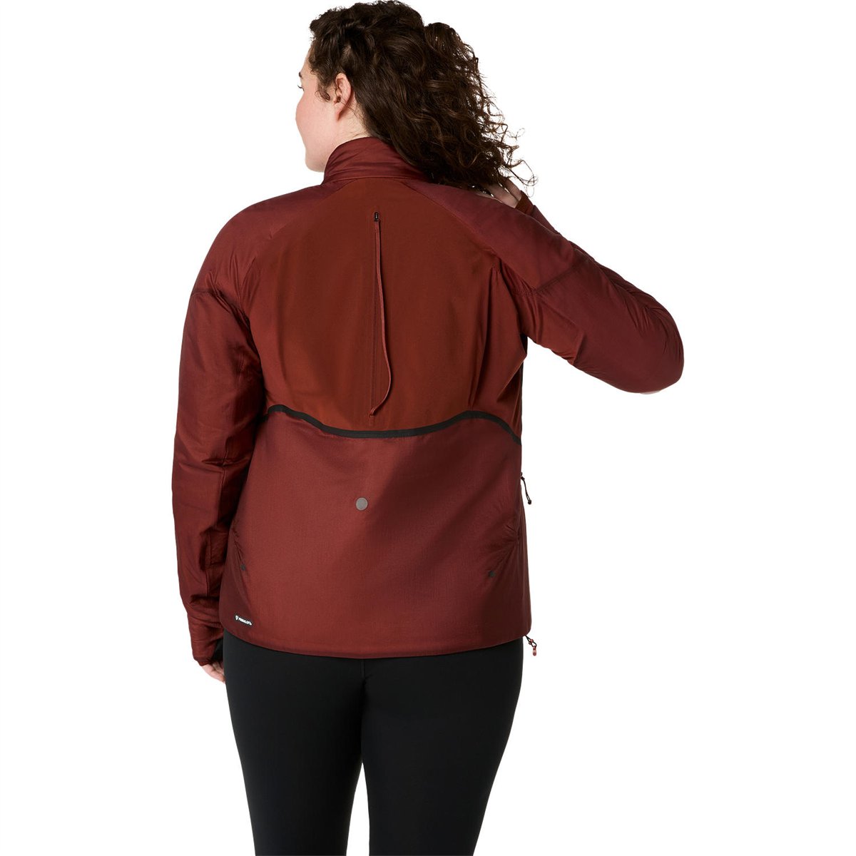 ROAD WINTER RUN JACKET