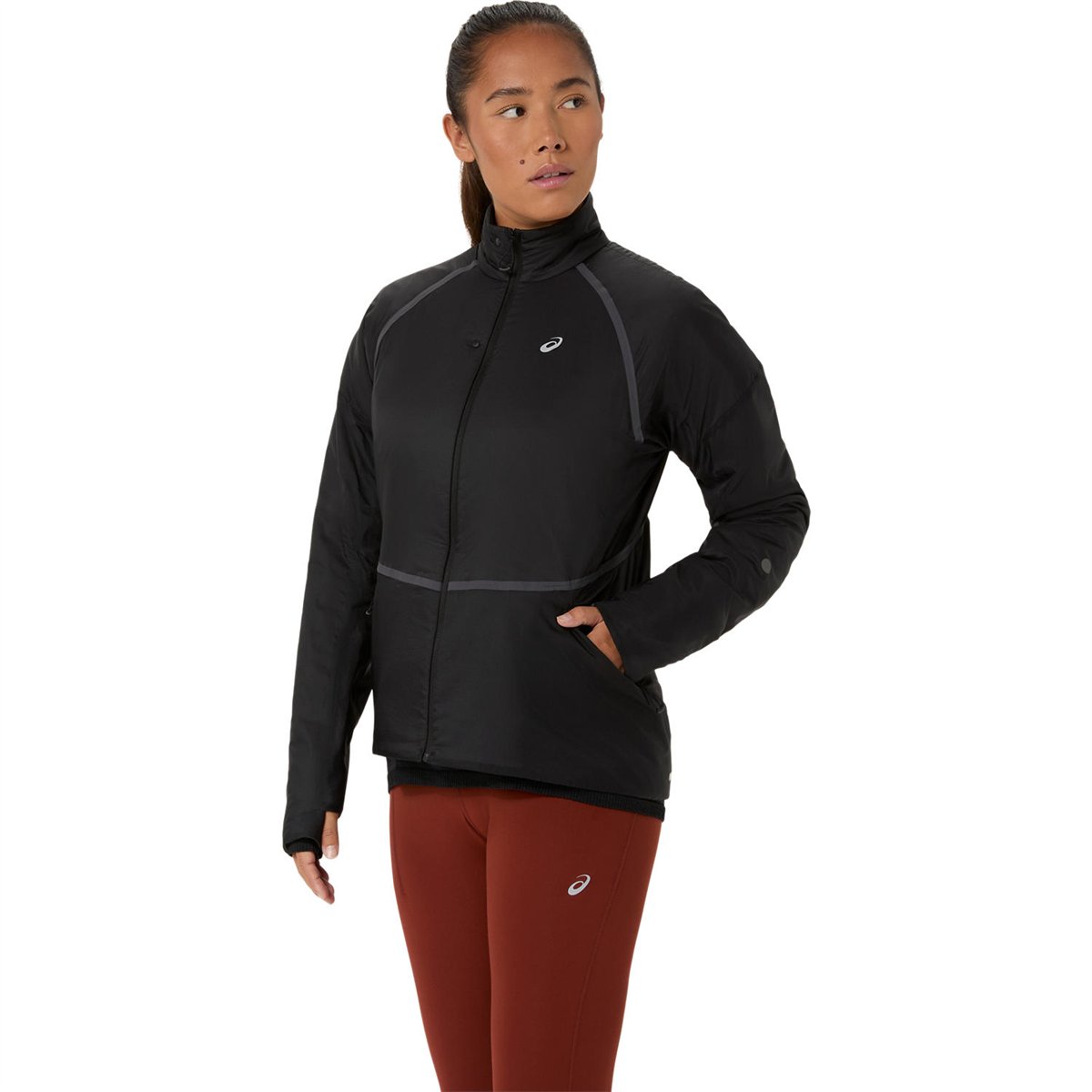 ROAD WINTER RUN JACKET