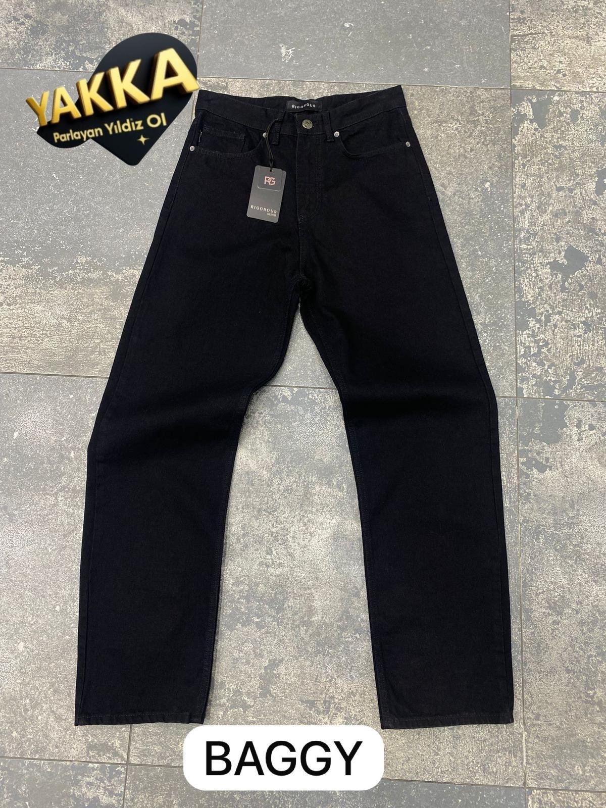 RİGOROUS BAGGY JEANS PANTOLON 