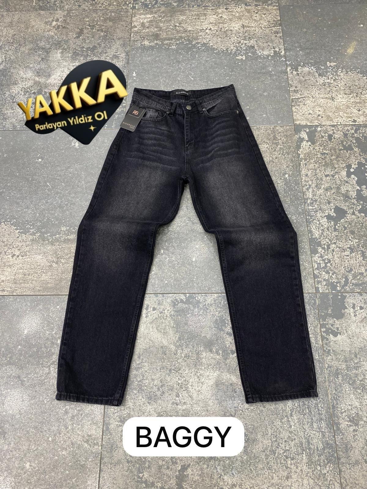 RİGOROUS BAGGY JEANS PANTOLON 
