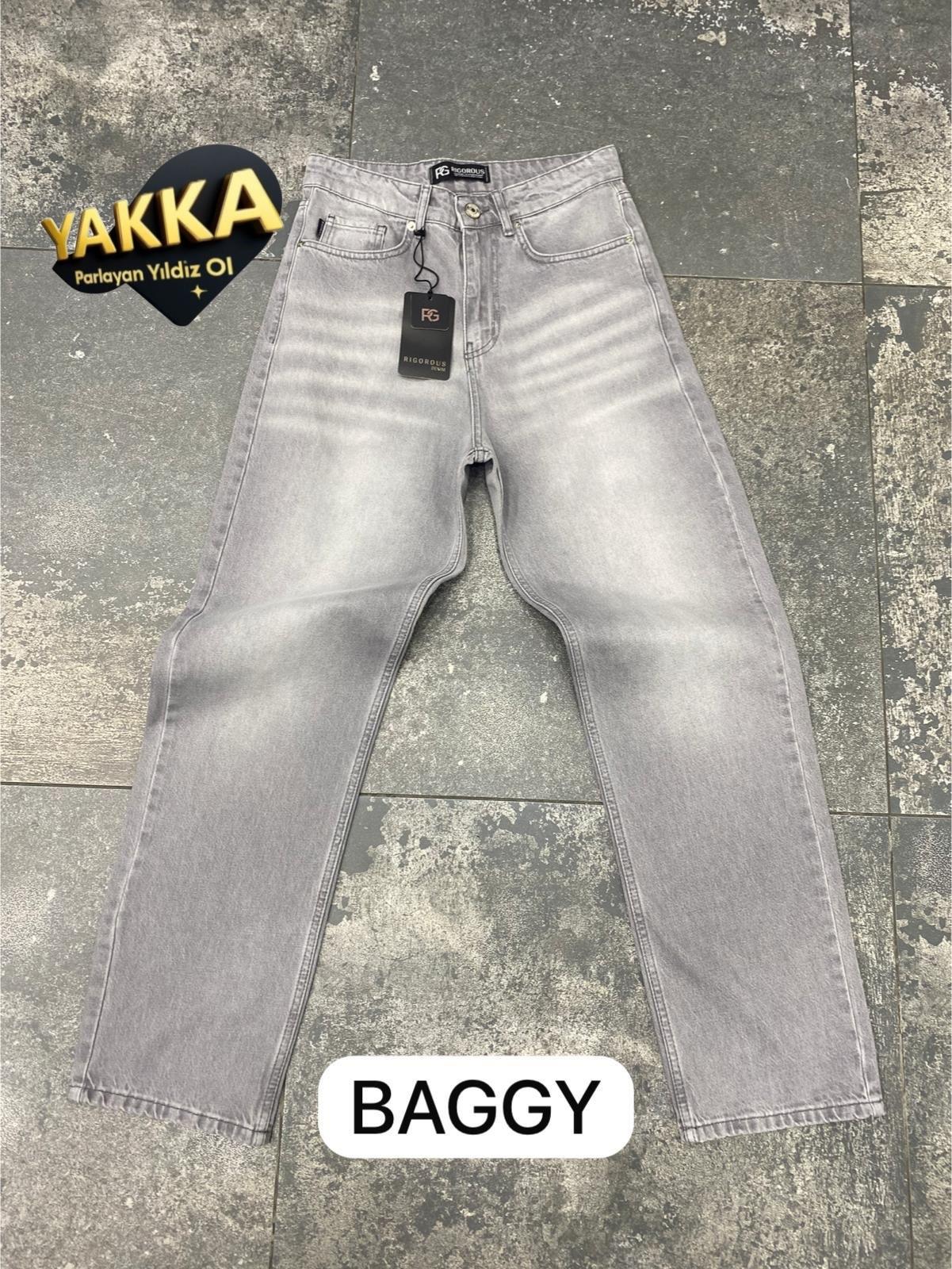 RİGOROUS BAGGY JEANS PANTOLON 