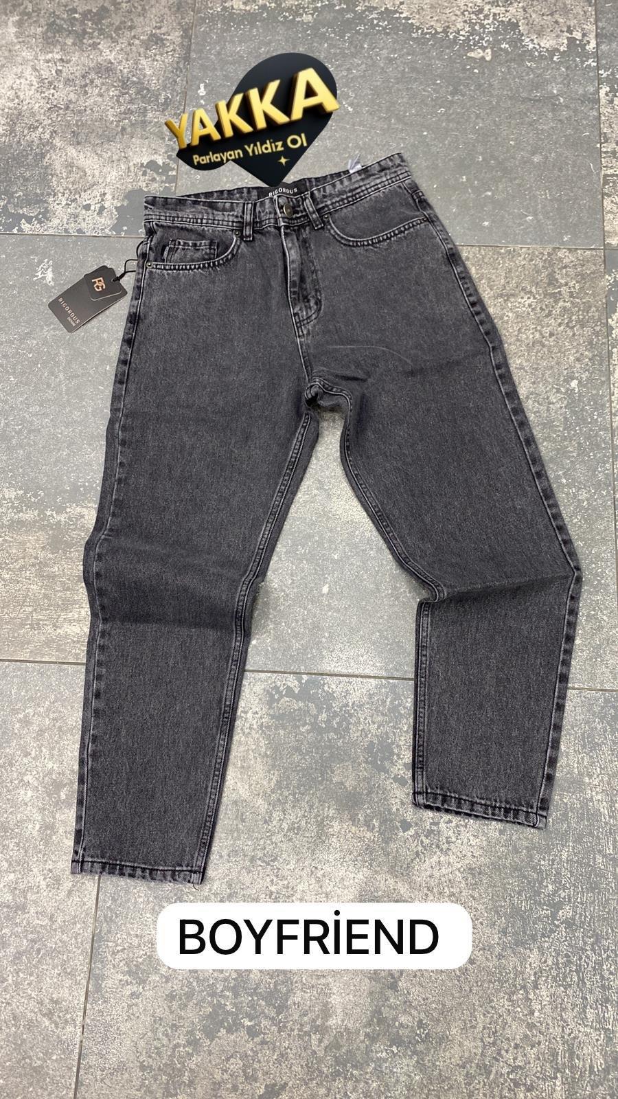 RİGOROUS BOYFRİEND JEANS PANTOLON 