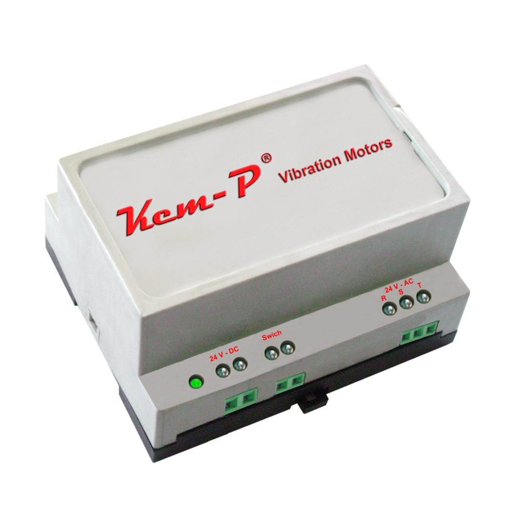 KVM-DC 130/3-24 DC Vibrasyon Motoru