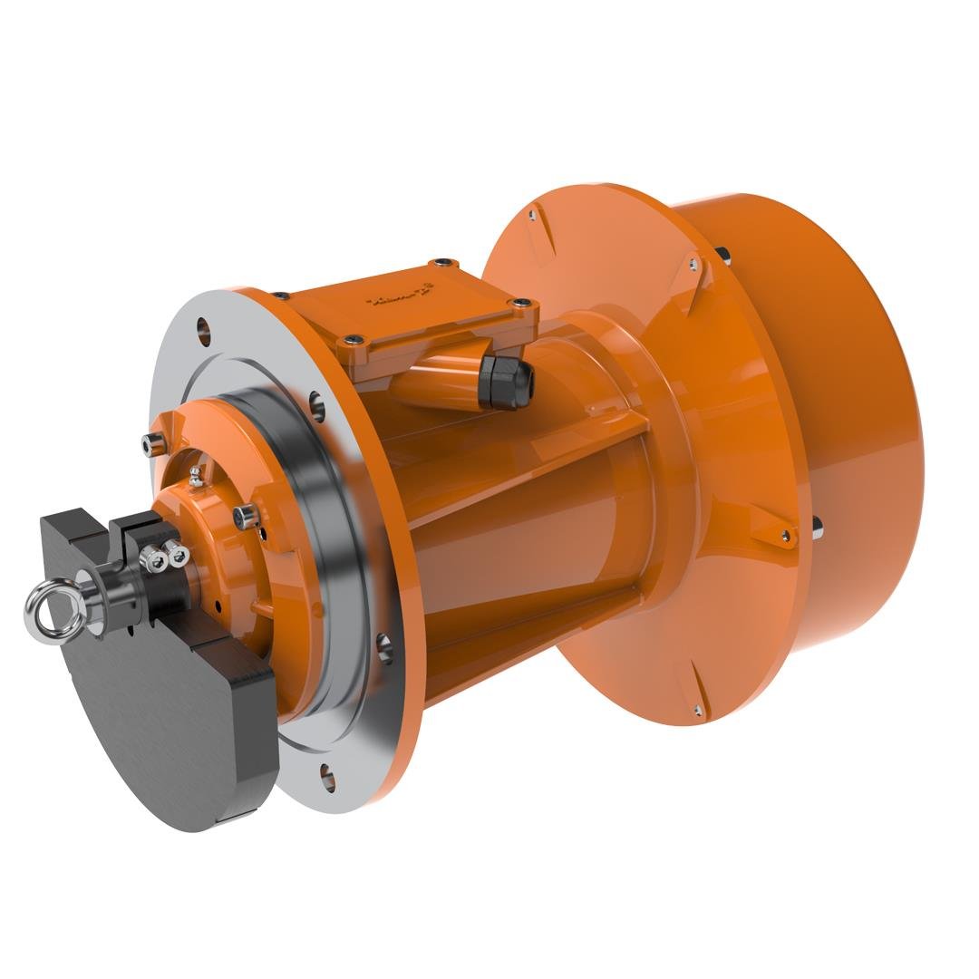 KVM-FO-2000/15 Ayaklı Vibrasyon Motoru