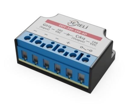 Yarım Dalga Hızlı Doğrultucu (400 V - 3 A)
