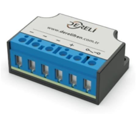 Yarım Dalga Hızlı Doğrultucu - Özel / Çift Hızlı (400 V - 2 A)