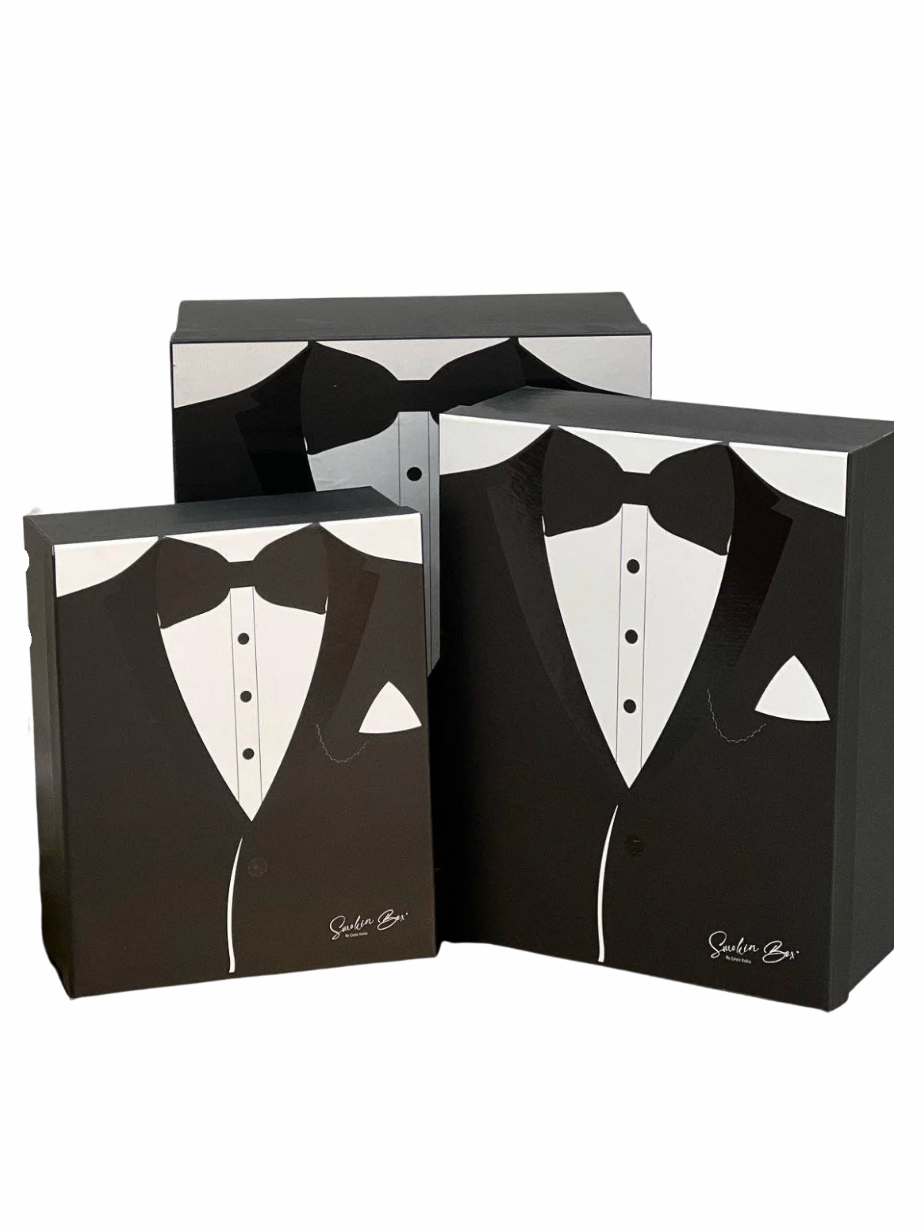 Marpiella 3' lü Smokin Box Damat Kutususandık6Marpiella