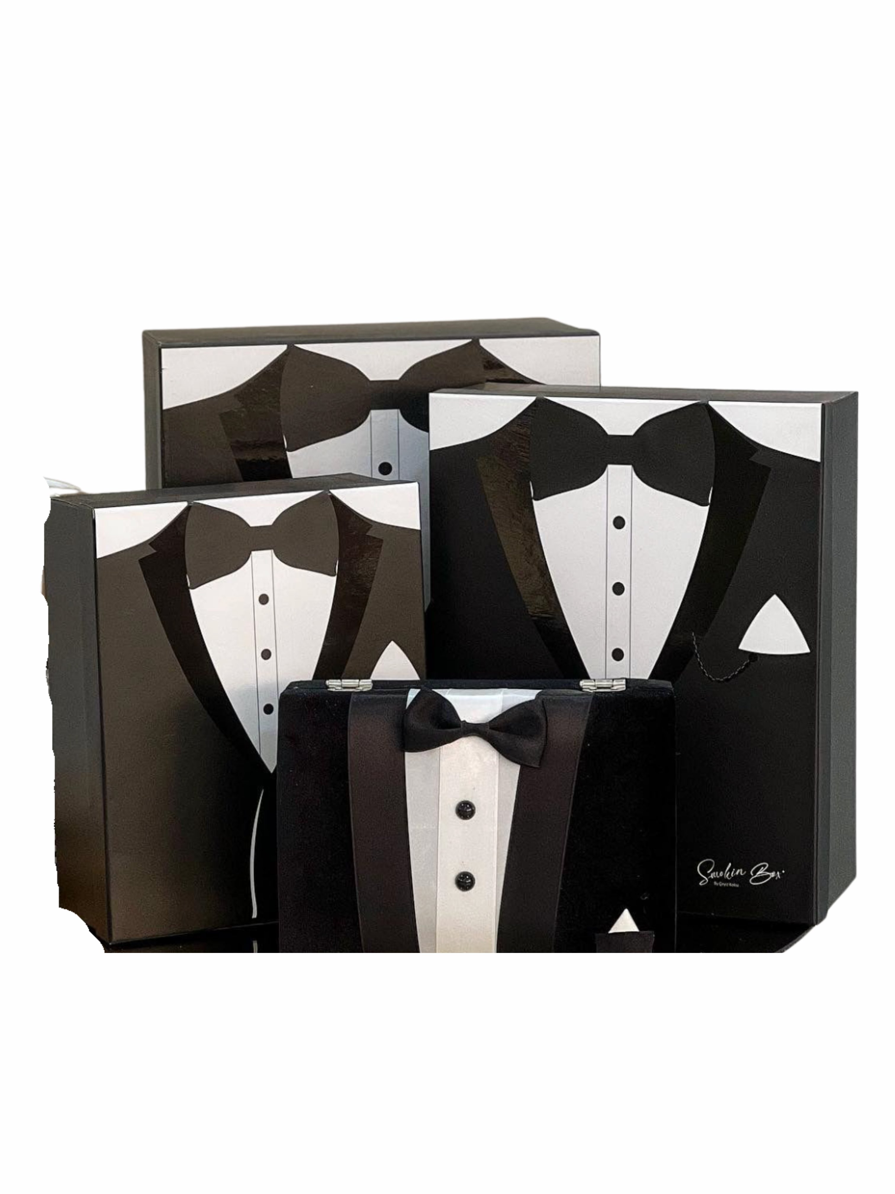 Marpiella 4' lü Smokin Box Damat Kutususandık7Marpiella