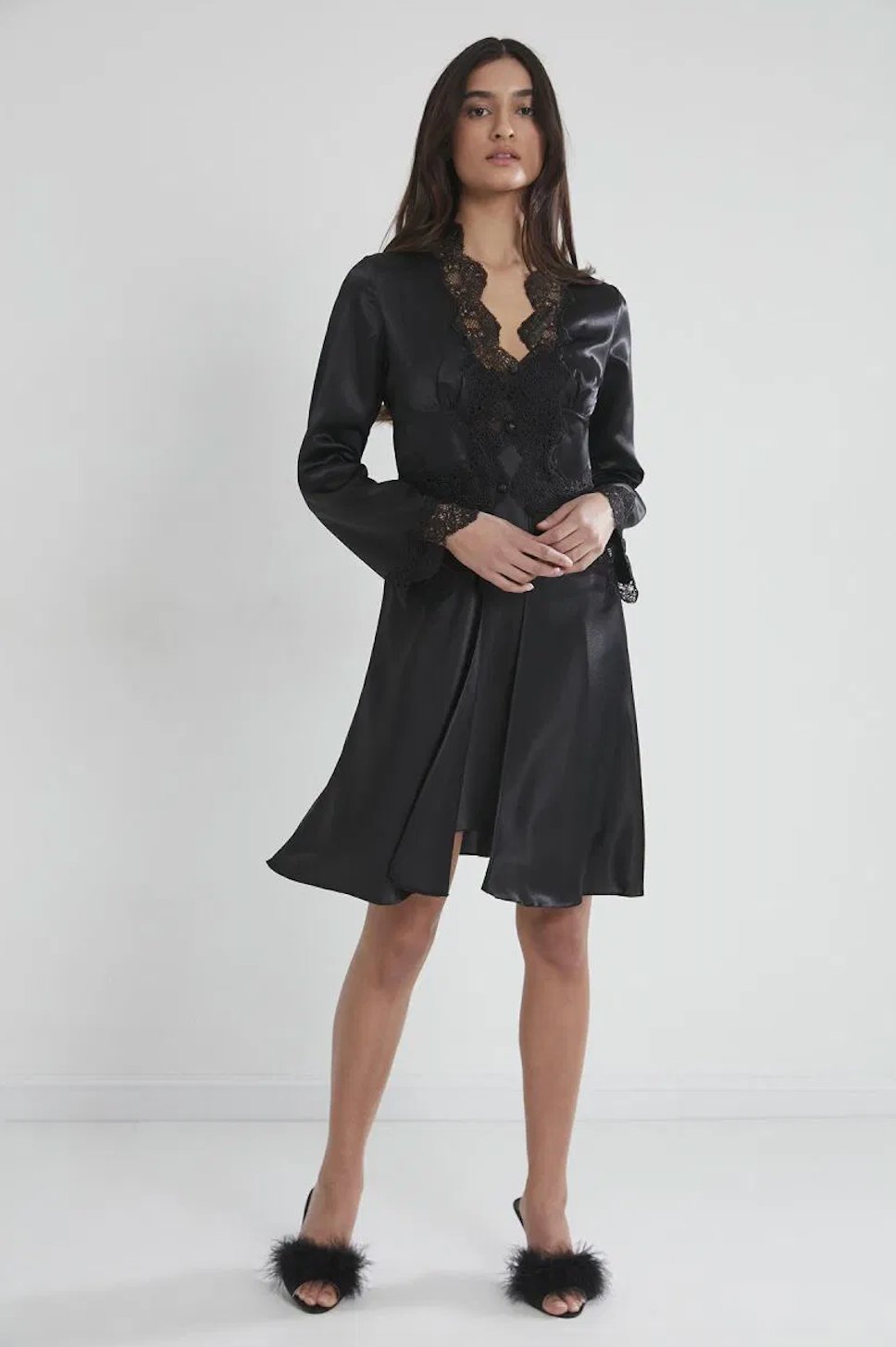 Pierre Cardin Saten Altılı Gelin Çeyiz Seti - 6335pierrecardin2Pierre Cardin