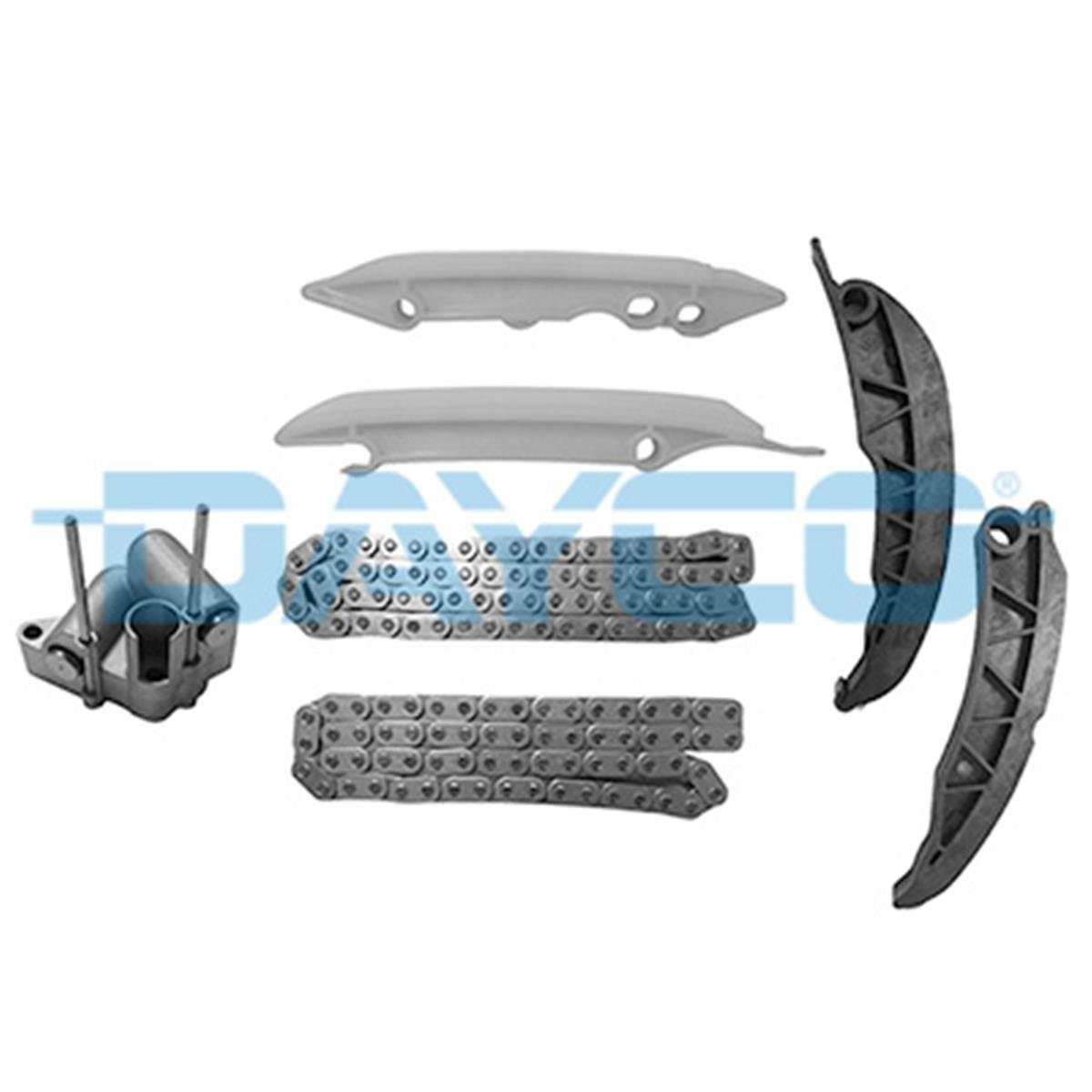 BMW DAYCO DAY KTC1049 EKSANTRIK ZINCIR SETI 04-16 E46-E87-E90-E91-E92-E93-E60-E61-E63-E64-E65-E66-X3 E83-X3 E83 LCI-X5 E53-X5 E70-X6 E71 M47N-M57N-M57N2