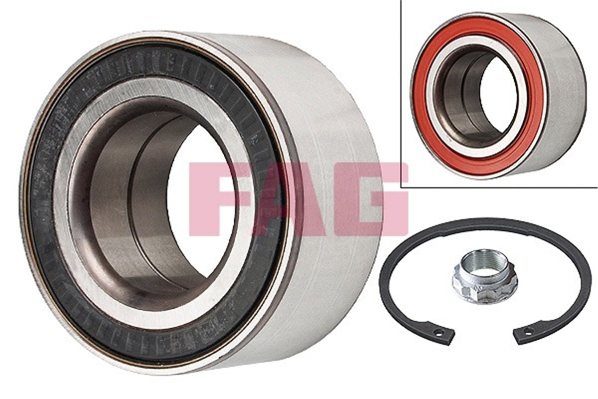 BMW E31-E36-E38-E46-X3 E83 1994-2011 TEKER RULMANI ARKA 33411090505
