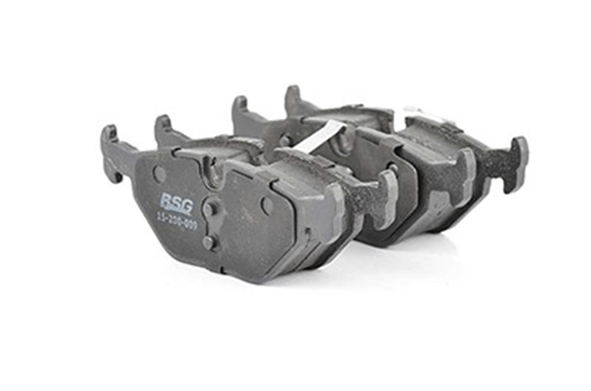 BMW E36-E46 1992-2005 FREN BALATASI ARKA 34216778168