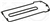 BMW E38-39-X5 1998-2005 ÜST KAPAK CONTASI 11120034105