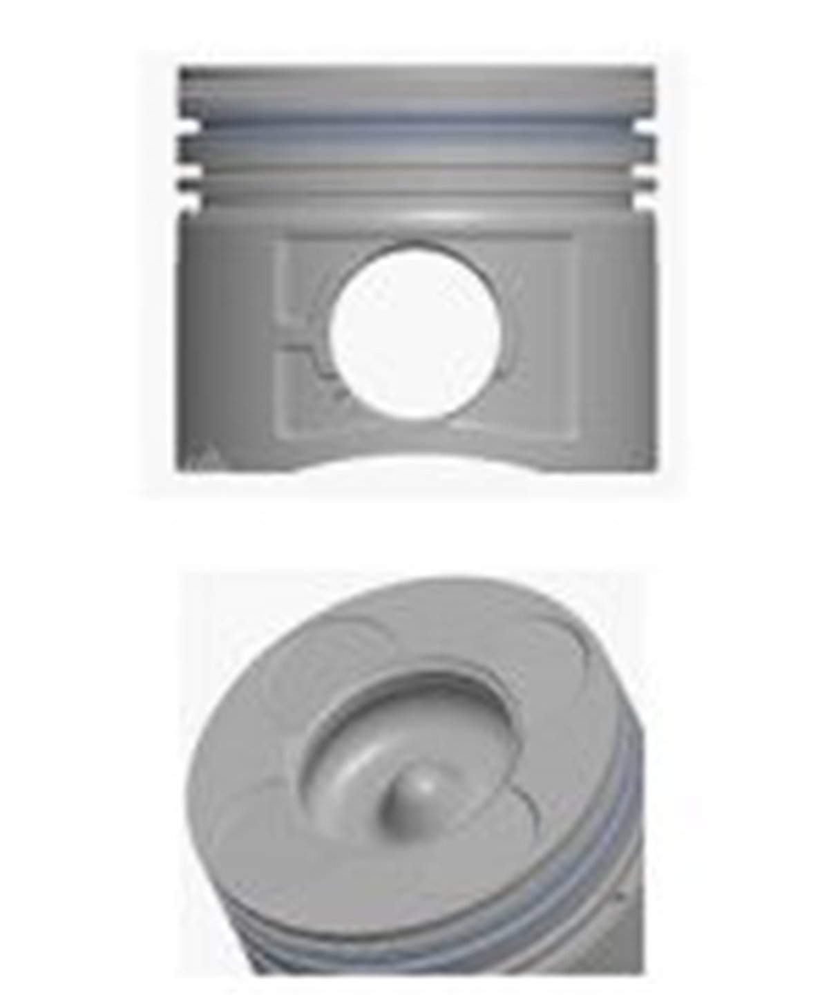 BMW E38-E39-E46-X5 E53 1998-2003 PISTON+SEGMAN 11217786998