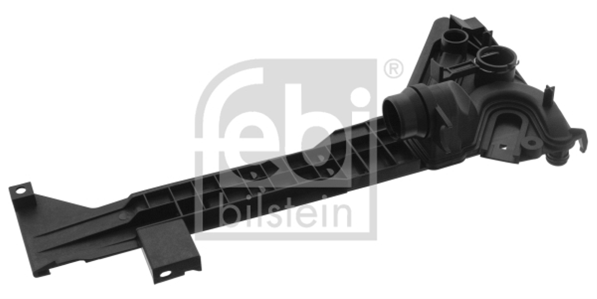 BMW E46 2002-2006 RADYATÖR YAN BAKALITI 17111436251