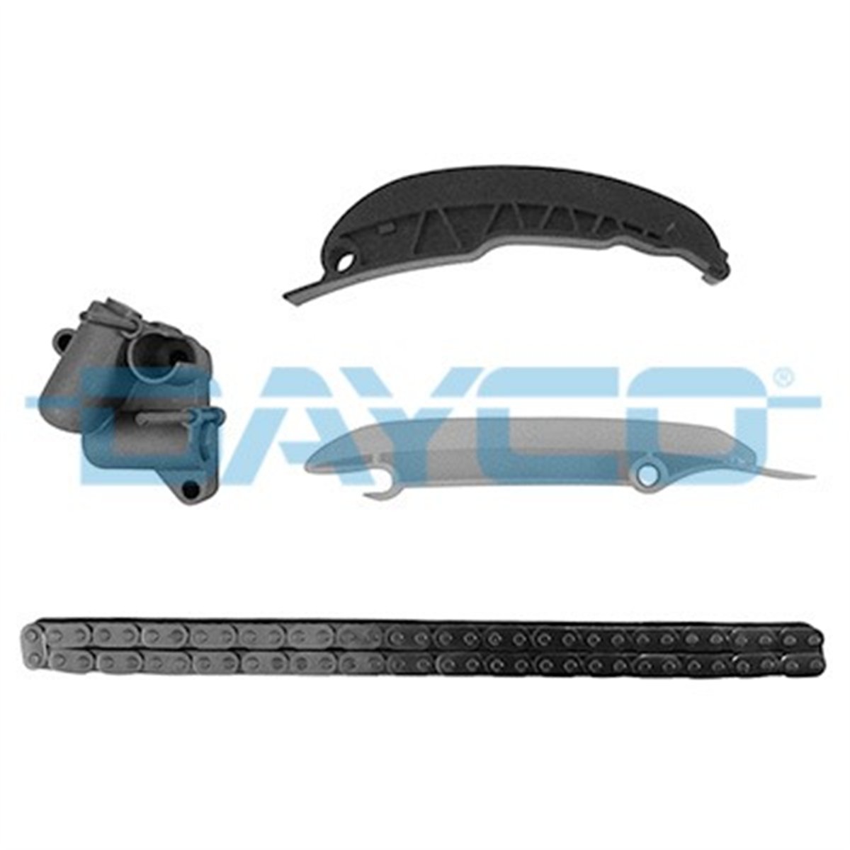 BMW E46-E87-E90-E91-E92-E93-E60-E61-E63-E64-E65-E66-X3 E83-X3 E83 LCI-X5 E53-X5 E70-X6 E71 2004-2016 EKSANTRIK ZINCIR SETI 11318506869