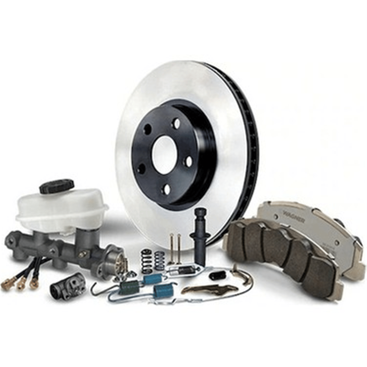 BMW E60-E60 LCI-E61-E61 LCI-E63-E63 LCI-E64-E64 LCI 2003-2010 FREN BALATASI ÖN 34116794916