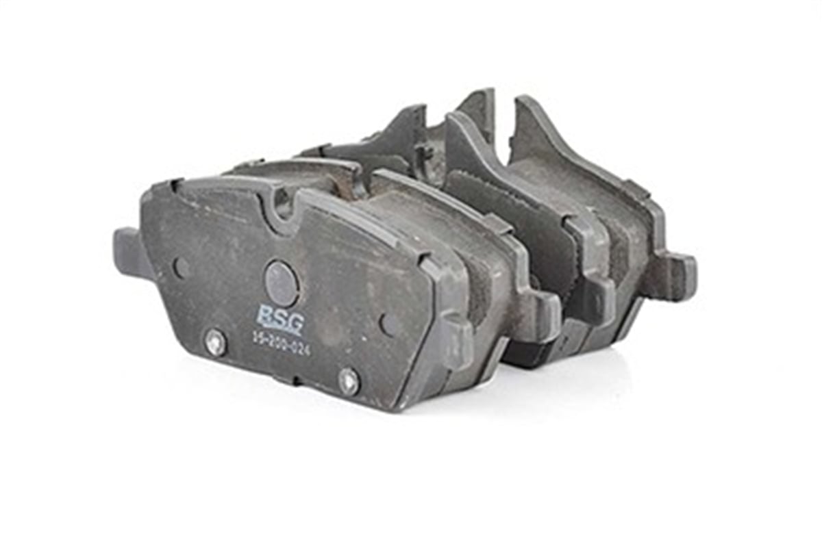 BMW E81-E82-E87-E88-2F45-214d-216i-MINI R55-R56-R57-R58-R59-F54-F55-F56-F57 2005-2019 FREN BALATASI ÖN 34106884263