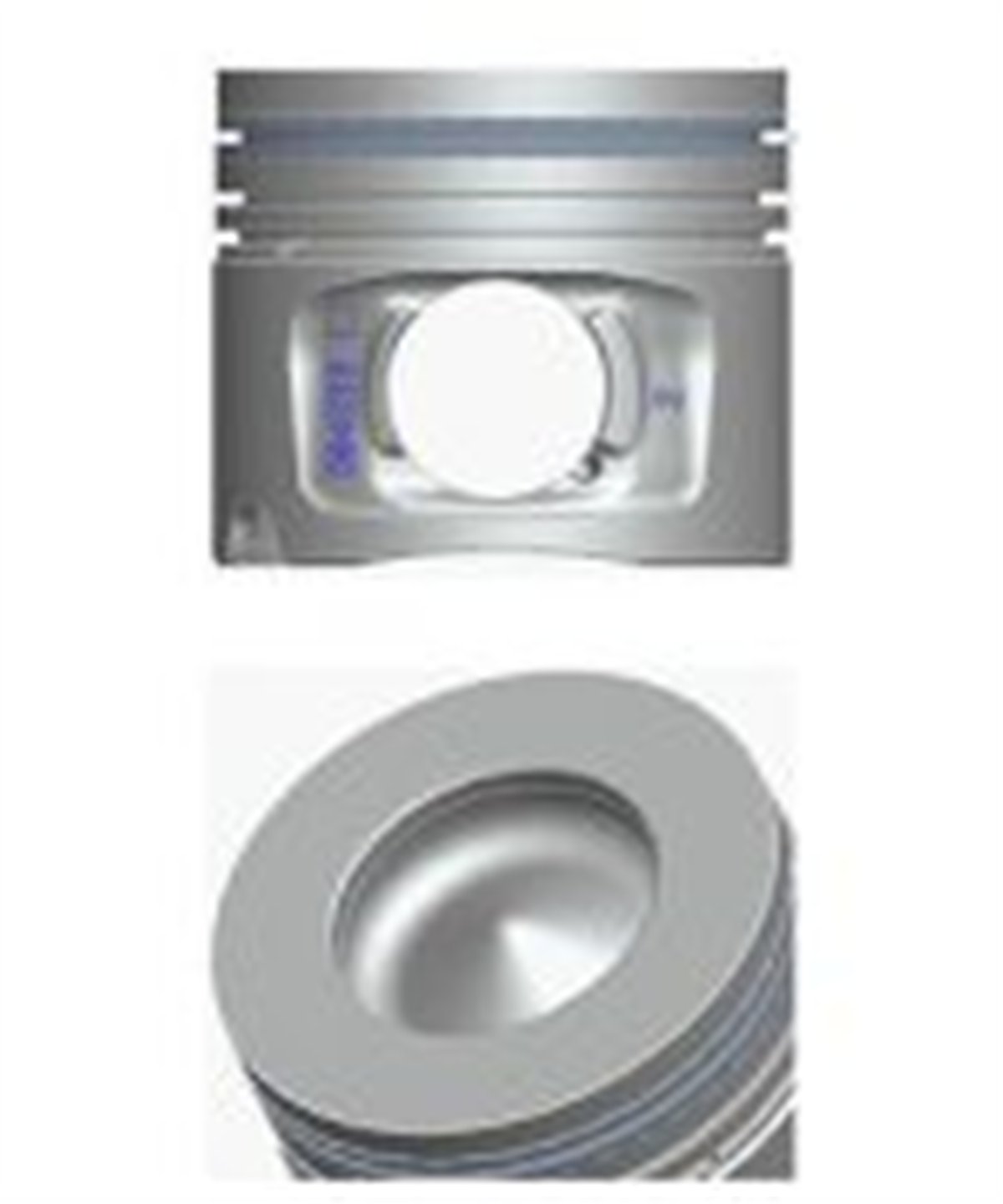 BMW E81-E82-E87-E90-E91-E92-E93-E60-E61-X3 E83 2005-2011 PISTON+SEGMAN 11257803033