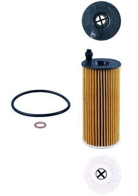 BMW F20-F20 LCI-F21-F21 LCI-E90 LCI-E91 LCI-E92 LCI-E93 LCI-F30-F31-F34-4F32-F33-F36-F06-F07-F10-F11-F18-F12-F13-F01-F02-X1 E84-X3 F25-X4 F26-X5 F15-X6 F16 2010-2018 YAG FILTRESI 11428507683