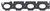 BMW F40-F44-F45-F55-F56-F57-F60-TOYOTA SUPRA 2013 SONRASI MANIFOLD CONTASI EGZOS 11628642774