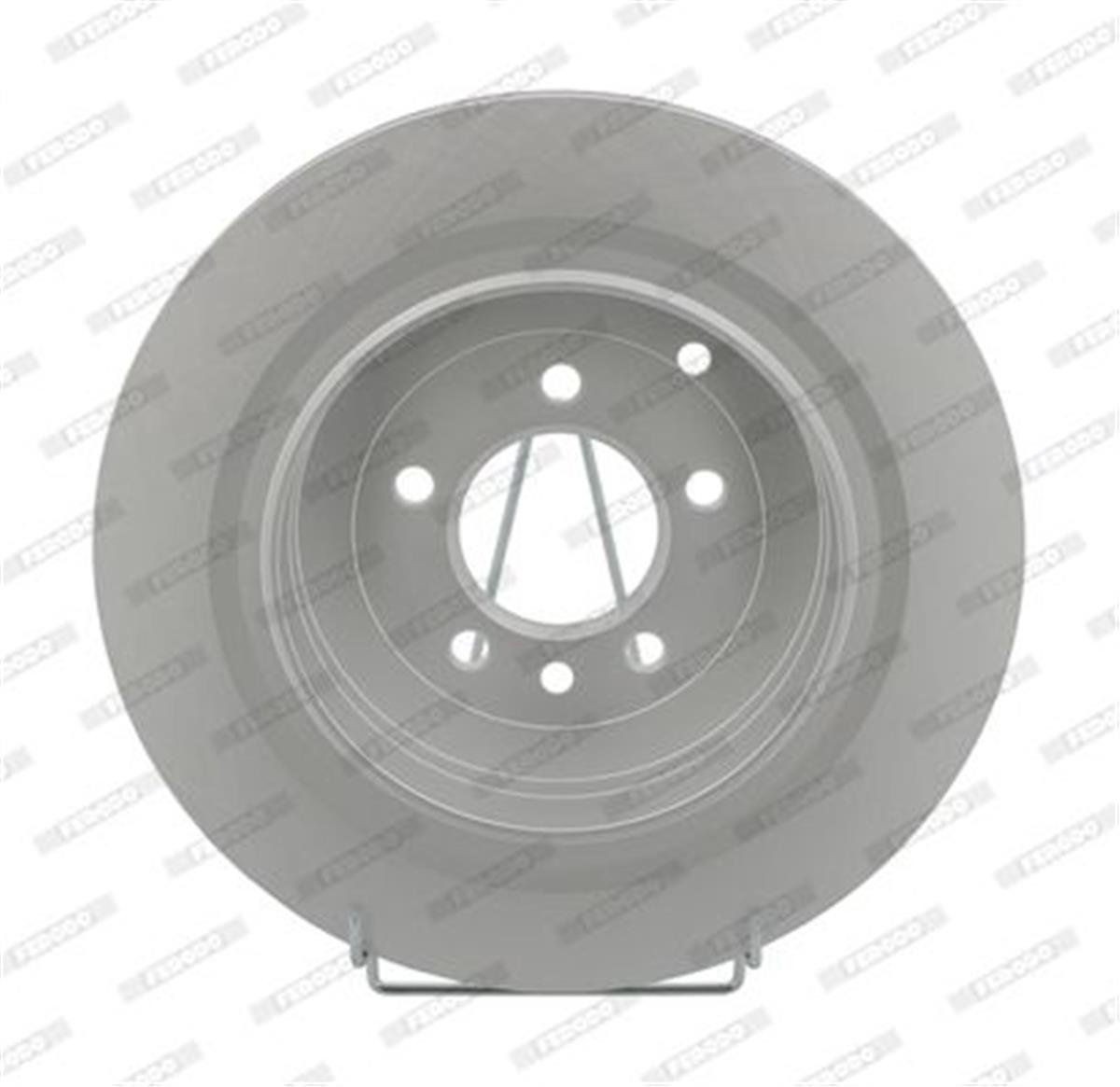 BMW FERODO FRD DDF1255C-1 FREN DISKI ARKA 00-06