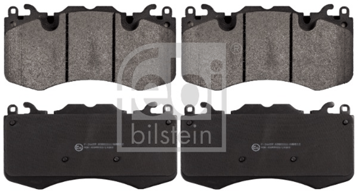 BMW LAND ROVER RANGE ROVER DISCOVERY III-IV SPORT  2013-2019 FREN BALATASI ÖN LR016684