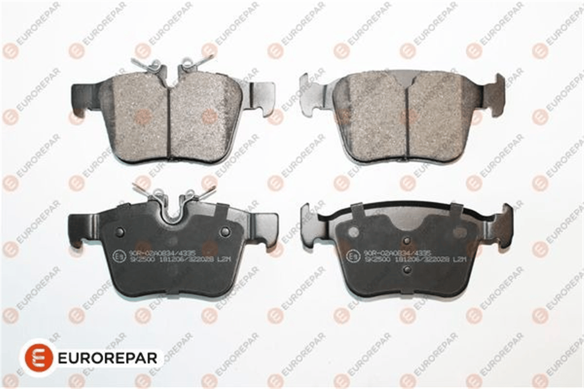 BMW LAND ROVER RANGE ROVER DISCOVERY SPORT EVOQUE 2014 SONRASI FREN BALATASI ARKA LR061385