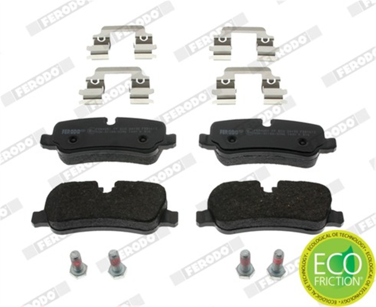 BMW LAND ROVER RANGE ROVER DISCOVERY SPORT - III - IV 2005-2013 FREN BALATASI ARKA SFP500020