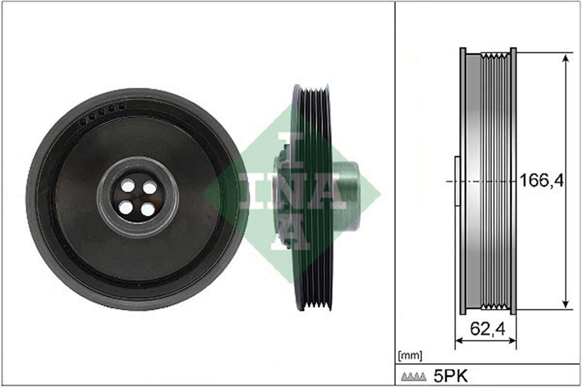 BMW MINI R55-R56-R57-R58-R59-R60-R61 2008-2017 KRANK KASNAGI 11238511320