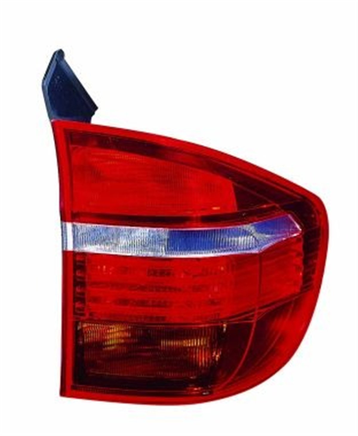 BMW X5 E70 2007-2010 STOP LAMBASI DIS SOL 63217200817